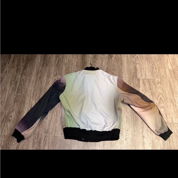 Y-3 x Yohji Yamamoto Reversible Bomber M - Picture 5 of 7